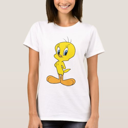 TWEETYâ  Clever Bird T_Shirt