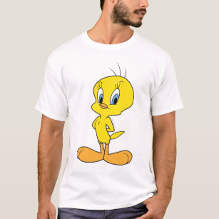 & Bird | T-Shirt T-Shirts Tweety Designs Zazzle