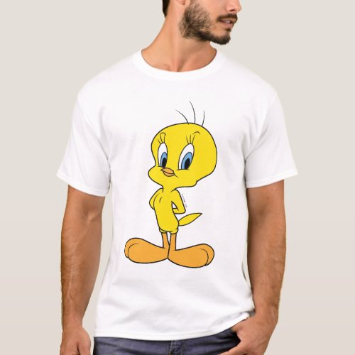 TWEETYâ  Clever Bird T_Shirt