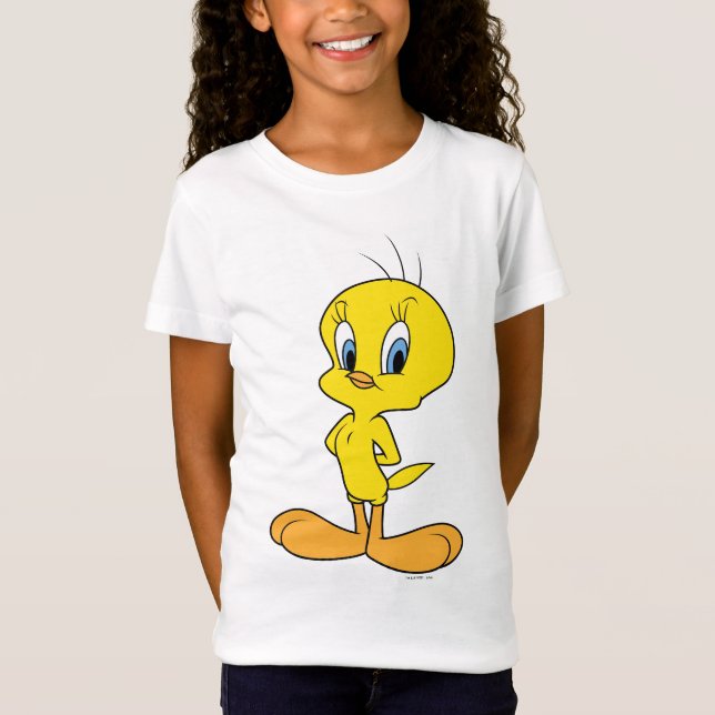 TWEETY™ | Clever Bird T-Shirt (Front)