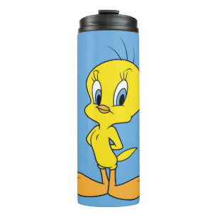 TWEETY™   Clever Bird Thermal Tumbler