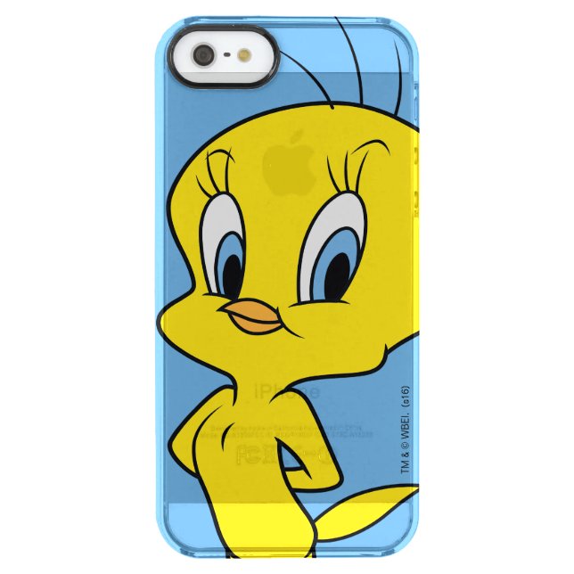 TWEETY™ | Clever Bird Uncommon iPhone Case (Back)