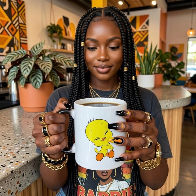 Tweety Color Morph Mug (Creator Uploaded)