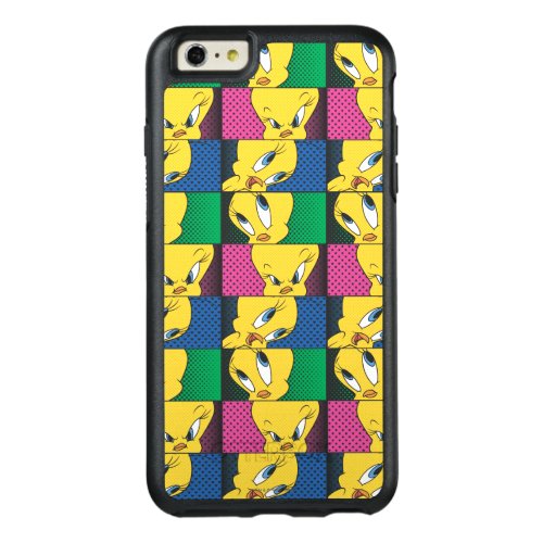 TWEETY Comic Panels OtterBox iPhone 66s Plus Case