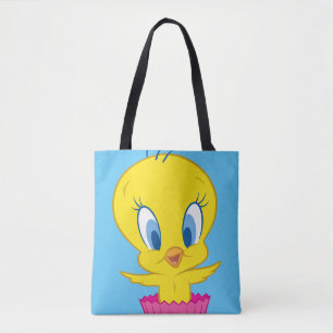 TWEETY™ Cupcake Tote Bag