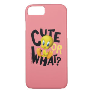 TWEETY™- Cute Or What? iPhone 8/7 Case