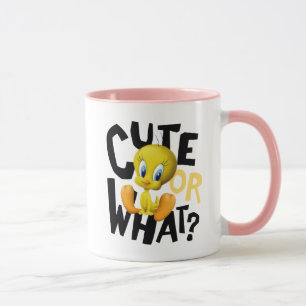 TWEETY™- Cute Or What? Mug