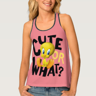 TWEETY™- Cute Or What? Tank Top