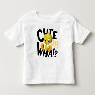 TWEETY™- Cute Or What? Toddler T-shirt