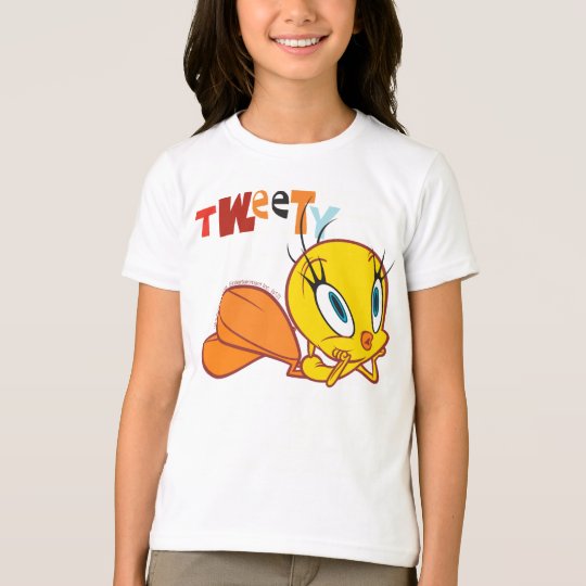 t shirt tweety