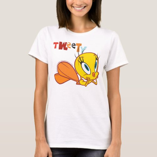 TWEETY Daydreaming T_Shirt