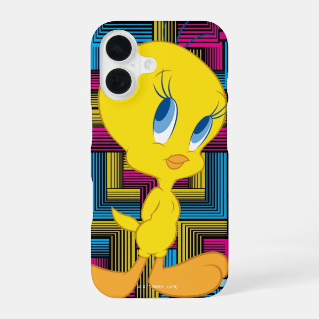 TWEETY™ Electronic Color Iphone Case (Back)