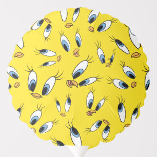 TWEETY™ Face Pattern Balloon