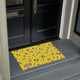 TWEETY™ Face Pattern Doormat