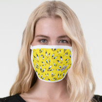 TWEETY™ Face Pattern Face Mask