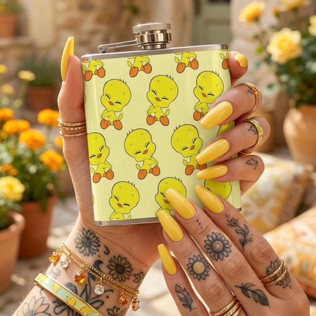 Tweety Flask (Creator Uploaded)
