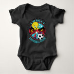 TWEETY™ Football Club Badge Baby Bodysuit
