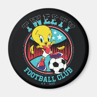 TWEETY™ Football Club Badge