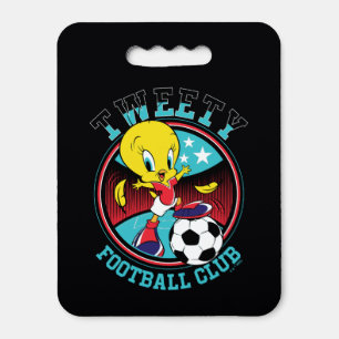 TWEETY™ Football Club Badge Seat Cushion