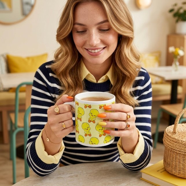 Tweety Giant Coffee Mug (Creator Uploaded)