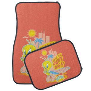 TWEETY™ - Going My Own Way Car Floor Mat