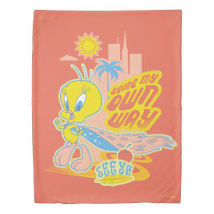 TWEETY™ - Going My Own Way Duvet Cover