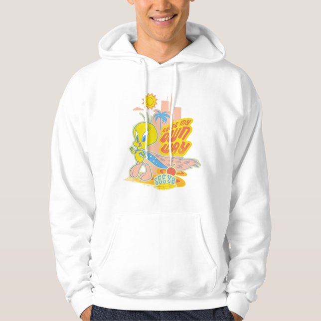 TWEETY™ - Going My Own Way Hoodie (Front)