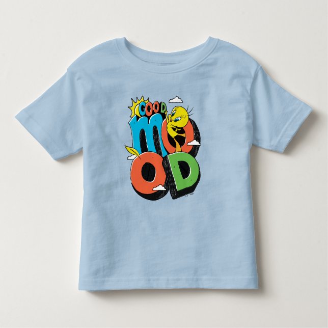 TWEETY™ Good Mood Toddler T-shirt (Front)