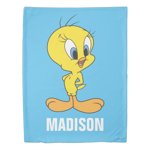 Tweety Haha Duvet Cover