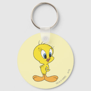 TWEETY™ Haha Keychain