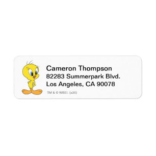 TWEETY™ Haha Label