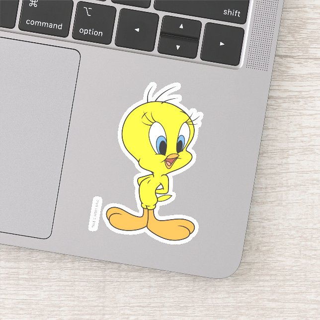 TWEETY™ Haha Sticker (Detail)