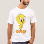 Tweety Haha T-Shirt<br><div class="desc">Tweety Character Art</div>