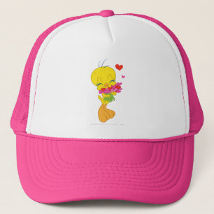 TWEETY™ Hearts Trucker Hat
