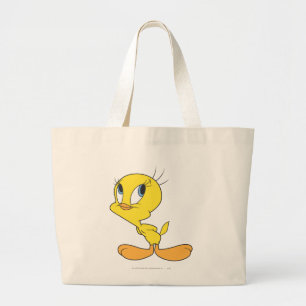 TWEETY™ Hmm Large Tote Bag