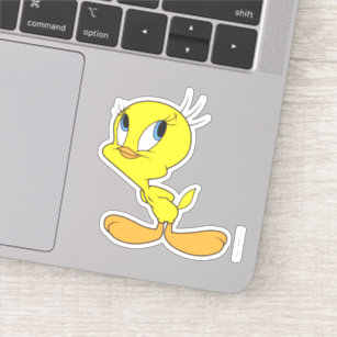 tweety bird laptop skin