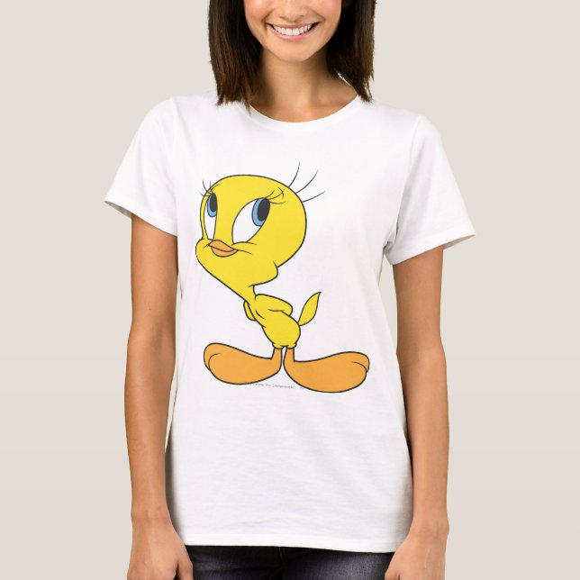 TWEETY™ Hmm T-Shirt (Front)