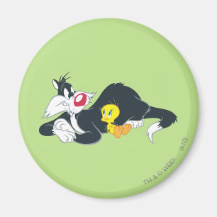 TWEETY™ In Action Pose 14 Magnet