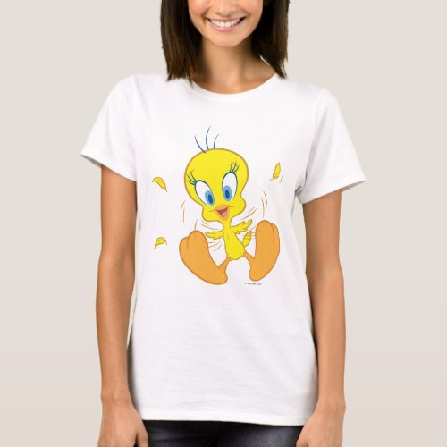 Tweety In Action Pose 5 T_Shirt