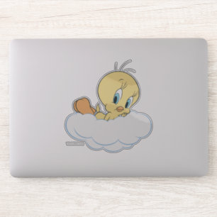 TWEETY™ In The Clouds Pose Sticker
