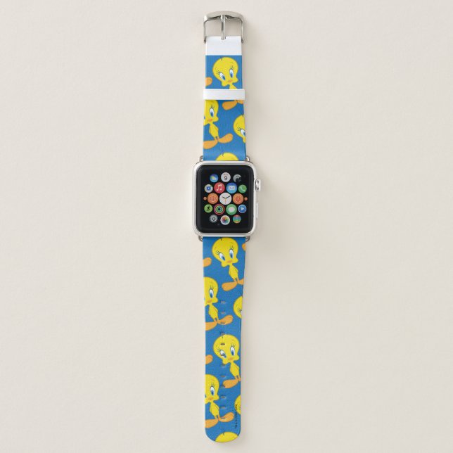 TWEETY™ | Innocent Little Bird Apple Watch Band (Front)