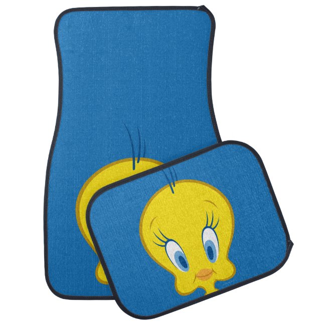 TWEETY™ | Innocent Little Bird Car Mat (Set)
