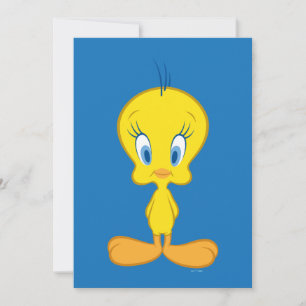 TWEETY™   Innocent Little Bird Card