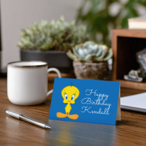 TWEETY™ | Innocent Little Bird Card