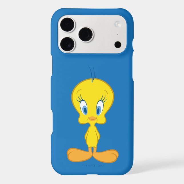 TWEETY™ | Innocent Little Bird Case-Mate iPhone Case (Back)