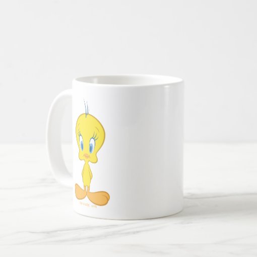 TWEETY™ Innocent Little Bird Coffee Mug Zazzle