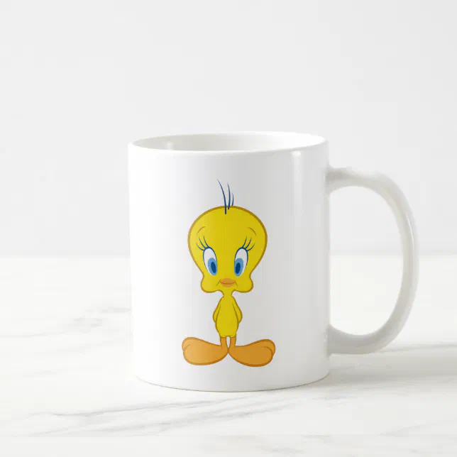 TWEETY™ Innocent Little Bird Coffee Mug Zazzle
