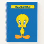 TWEETY™ | Innocent Little Bird Drawing Notebook