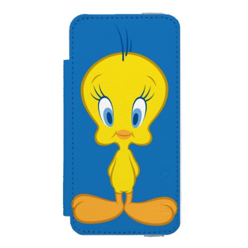 TWEETY  Innocent Little Bird iPhone SE55s Wallet Case