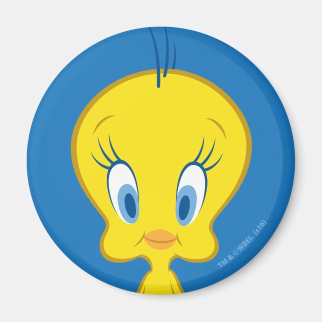 TWEETY™ | Innocent Little Bird Magnet (Front)